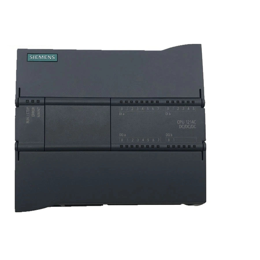 Original New Omron Mitsubishi Delta Wago Xinje B&R Beckhoff S7 1200 PLC Module Controller 6es7214-1AG40-0xb0 for Siemens