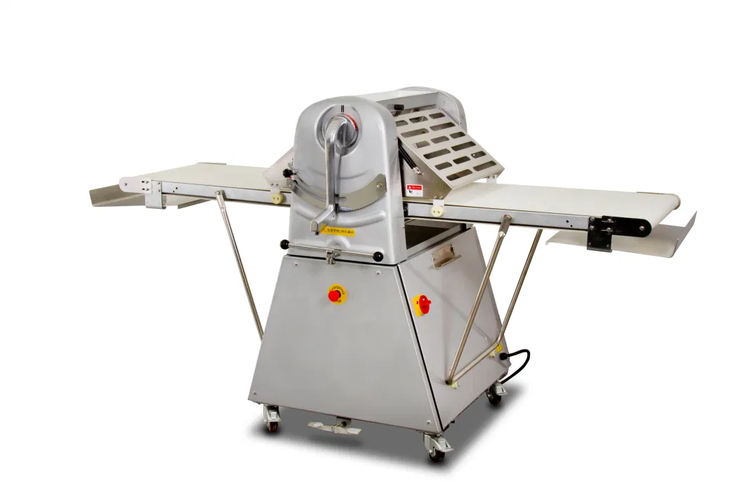 Low Price Automatic Bakery Croissant Puff Pastry Dough Sheeter