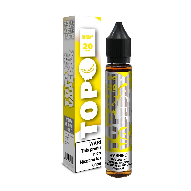 Various E Liquid E Juice for E Cigarette