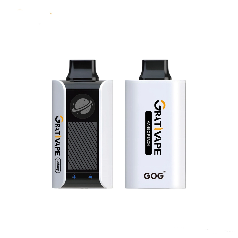 2023 Waka Sopro 10000 Puffs Wholesale I Vape Grativape Galaxy 12000 Puffs Wholesale E-Cigarette 5% 2% 0% 20ml E-Liquid 850mAh Disposable Vape Pen