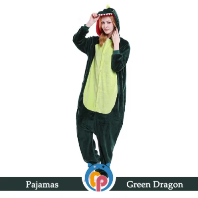 Directly Factory Sell Animals Dinosaur Carnival Cosplay Costume for Adult