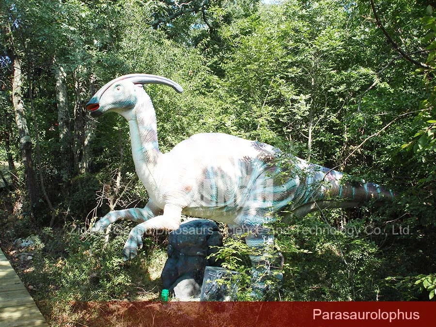 Zigong Professional Animatronic Dinosaur Manufacturer