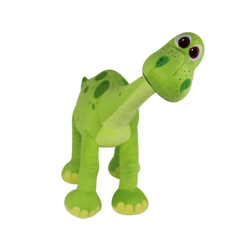 Wholesale Long Neck Stuffed Animal Plush Cartoon Toy Dinosaur