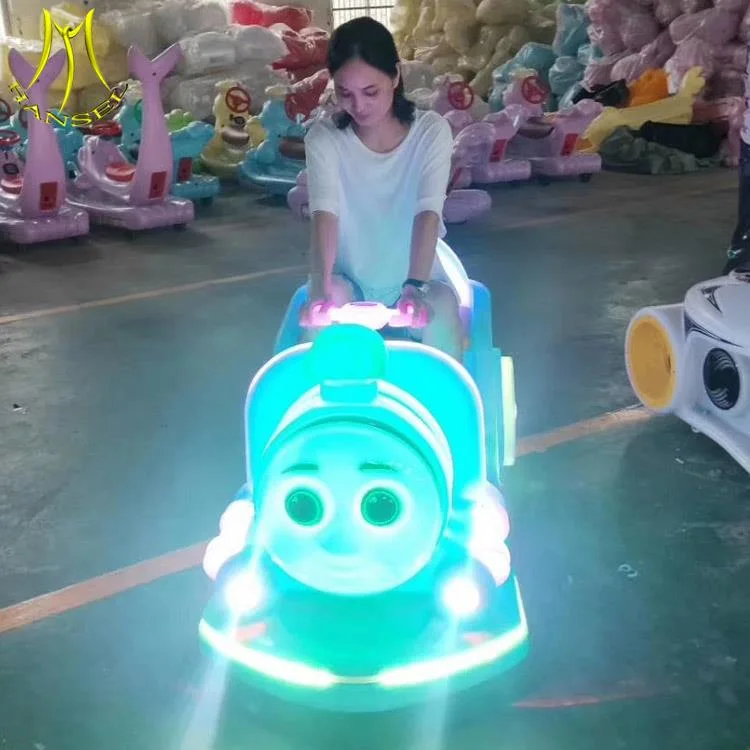 Hansel Electric Motorcycles for Children to Amusement Kiddie Ride Amusement Motorcycle