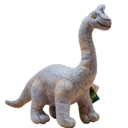 Walking T-Rex Simulation Realistic Dinosaur Plush Toy