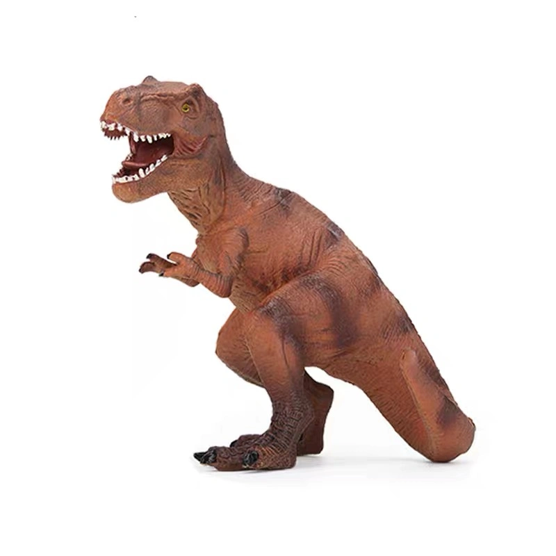 Custom Plastic Dinosaur Park Children&rsquor; S Toy Collection Model