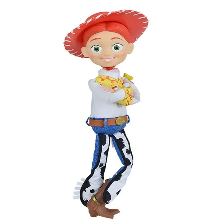 Toy Factory Custom Low Price OEM Cartoon Toys Buzz Lightyear Woody Action Figure