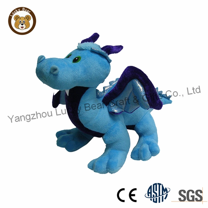 Popular Soft Plush Toy Dinosaur Made in China