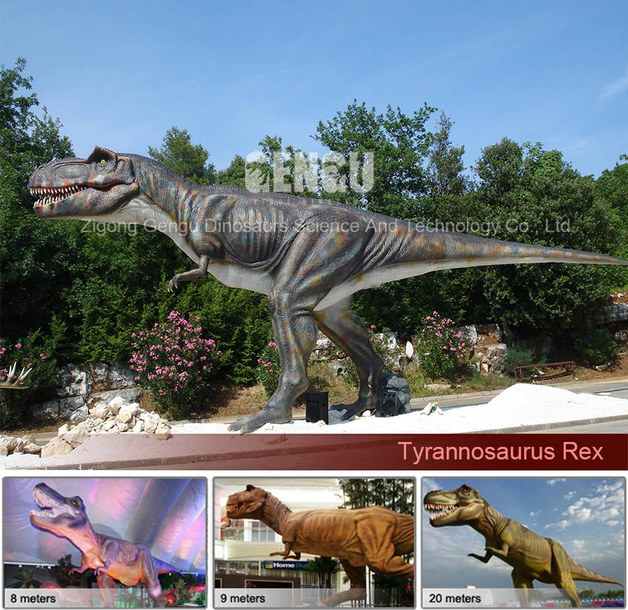 2015 Most Popular Adventurous Park Dinosaur