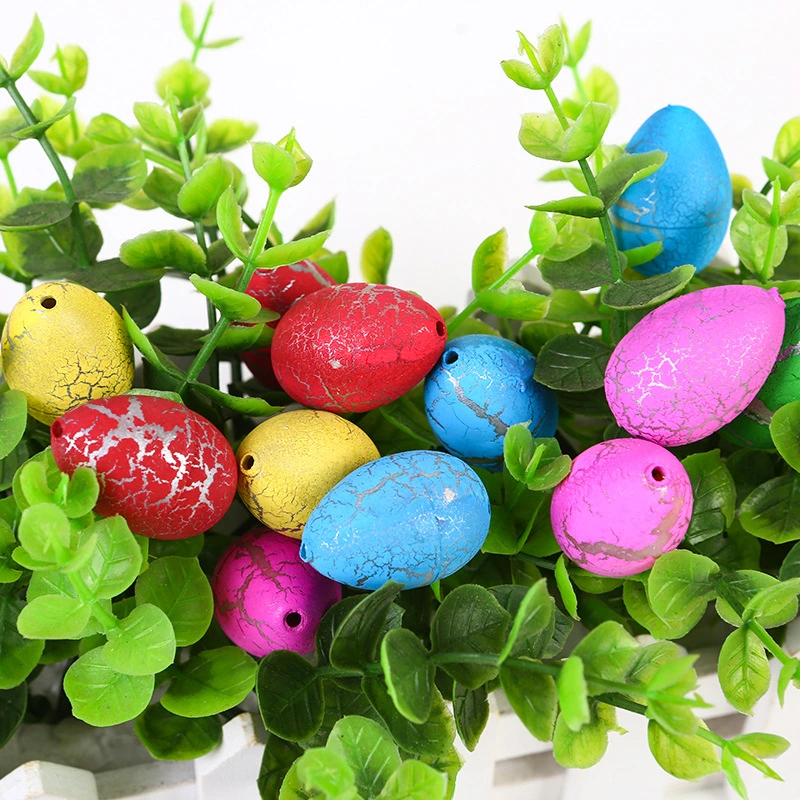 Manufacture Creative Promotional Gift Water Growing Plastic Magic Dinosaur Eggs
