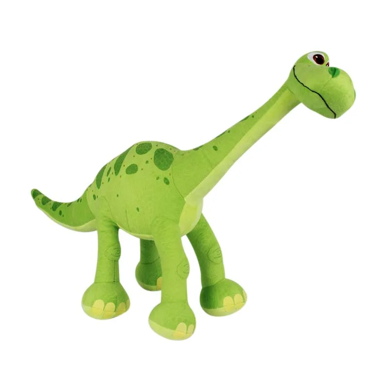 Wholesale Long Neck Stuffed Animal Plush Cartoon Toy Dinosaur