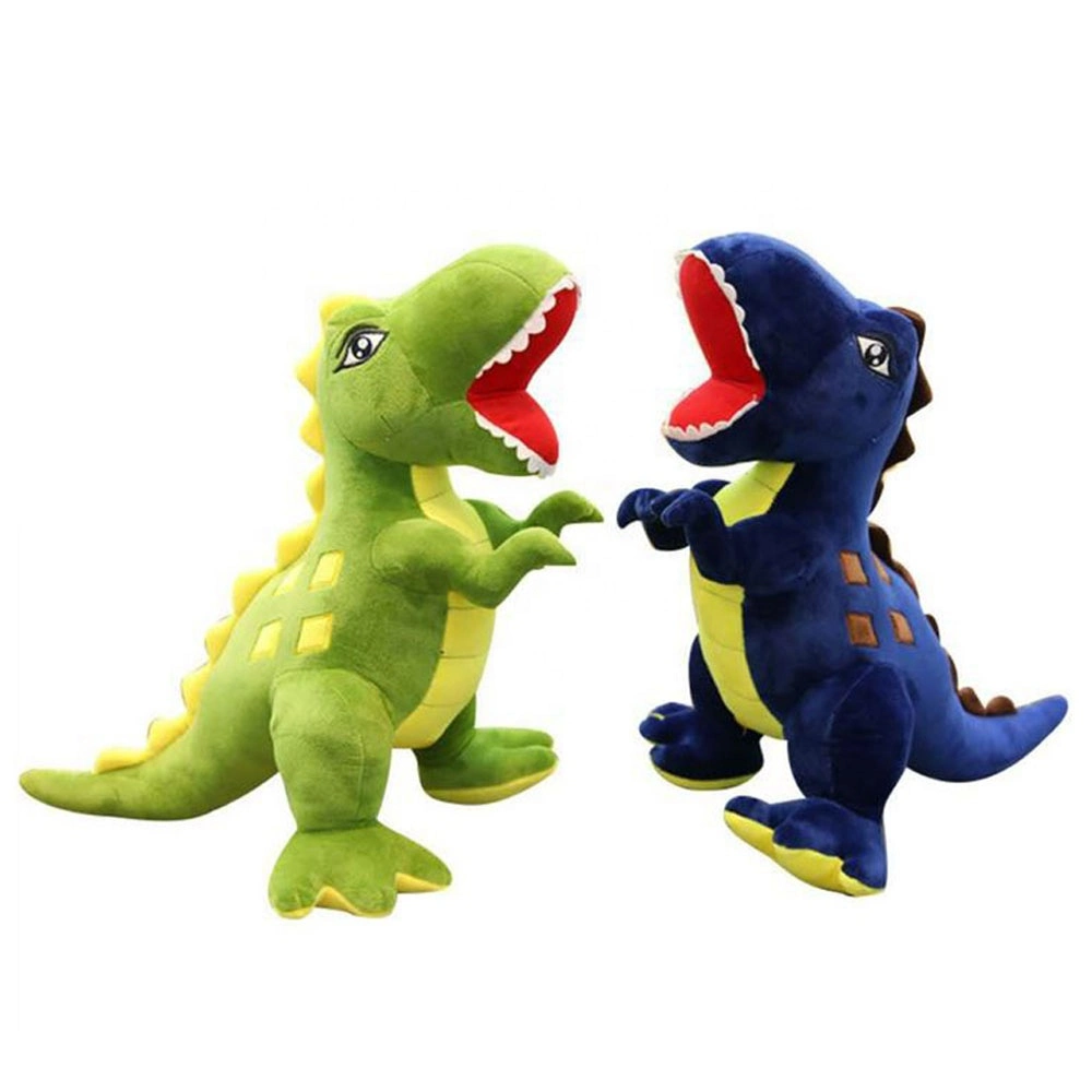 New Creative Lovely Candy Dinosaur Customized Size Dinosaur Plush Doll Toy