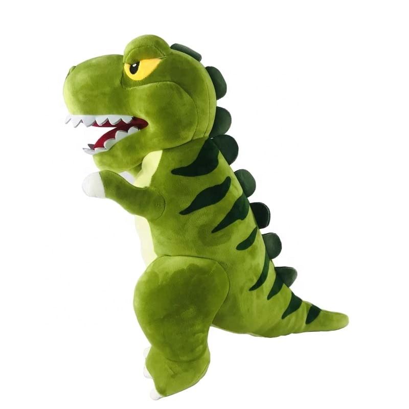 New Creative Lovely Candy Dinosaur Customized Size Dinosaur Plush Doll Toy