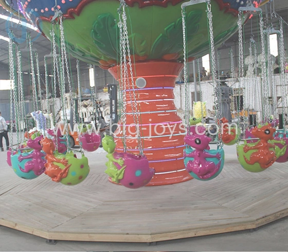 Rotary Dinosaur Flying Chair Rides for Sale