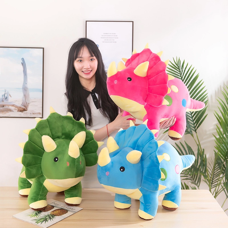 Flood Dragon Plush Jumbo Walking Stuffed Dinosaur Soft Toy