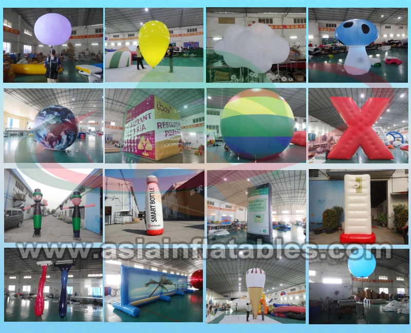 Inflatable Dinosaur for Adervertising, Inflatable Dinosuar Cartoon Helium Balloon