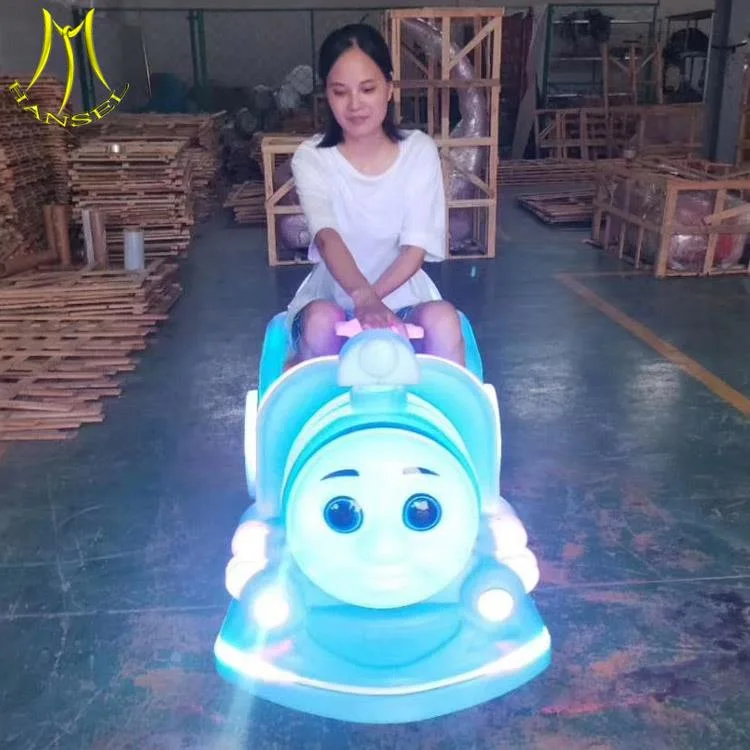 Hansel Electric Motorcycles for Children to Amusement Kiddie Ride Amusement Motorcycle