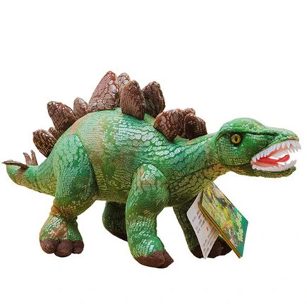 Walking T-Rex Simulation Realistic Dinosaur Plush Toy