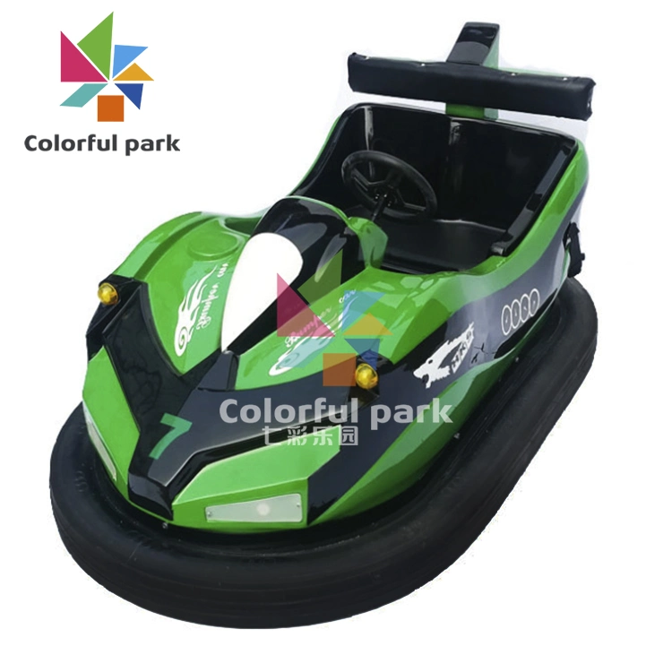 Colorfulpark Bumper Car Remote Control Car Dinosaur Kids Ride on Car Kids Car