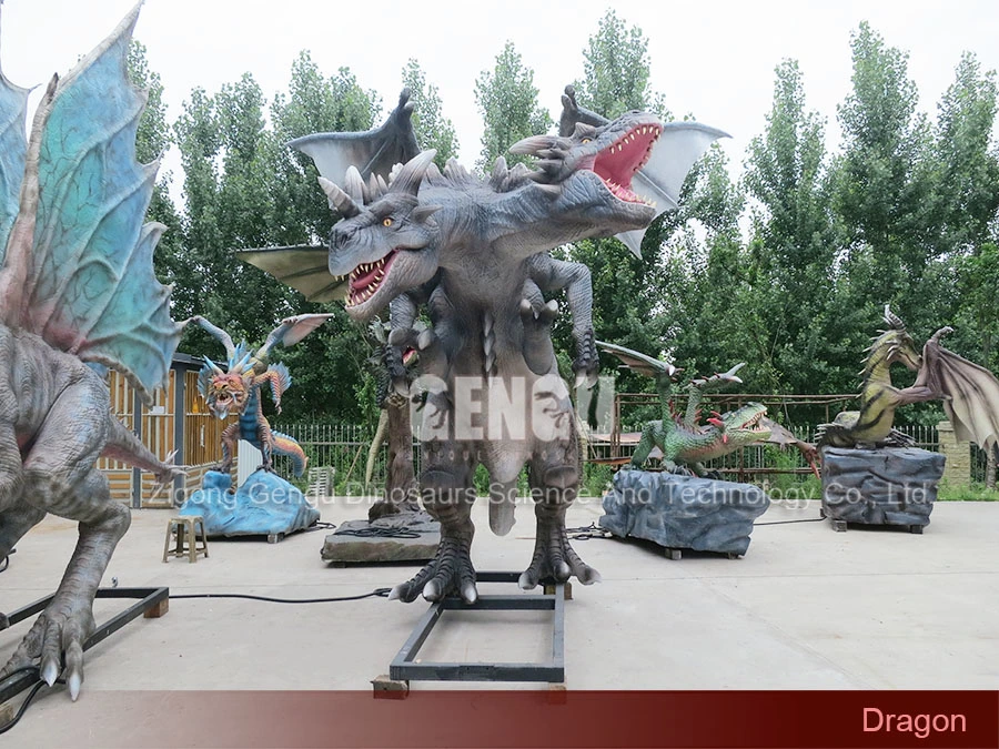 Dragon Robot Dragon Statues for Sale