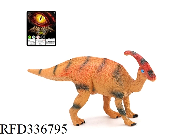 High Quality PVC Toy Animal Model Tyrannosaurus Dinosaur Model Toy for Kids