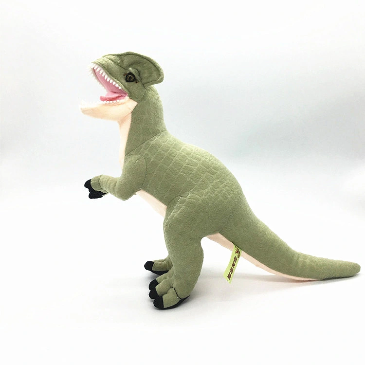 Walking T-Rex Simulation Realistic Dinosaur Plush Toy