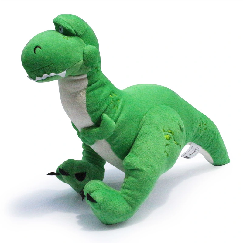 Hot Selling Cuddly Tyrannosaurus Stuffed Plush Toy for Children