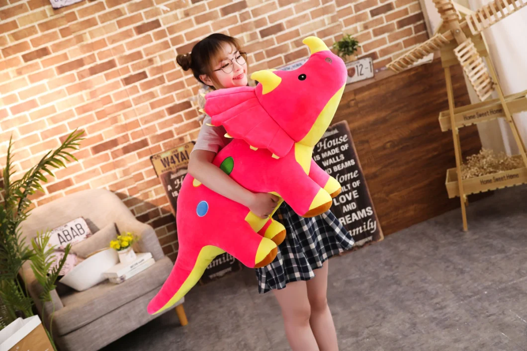 Flood Dragon Plush Jumbo Walking Stuffed Dinosaur Soft Toy