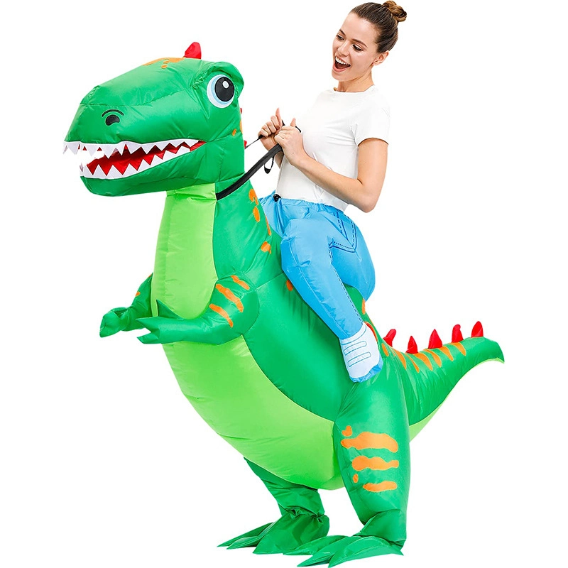 Inflatable Halloween Costumes, Inflatable Dinosaur Costume for Adults