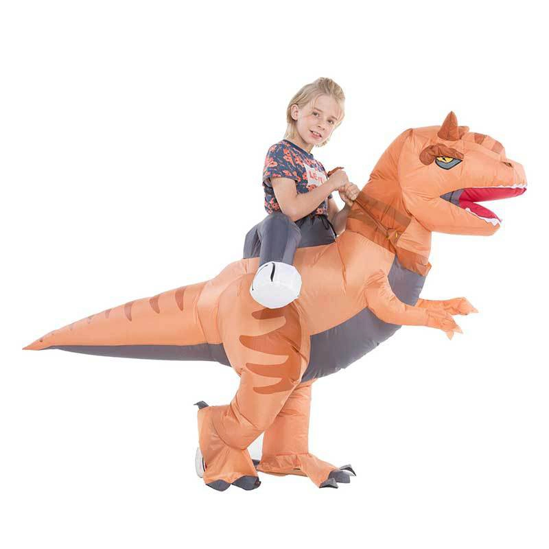 Inflatable Halloween Costumes, Inflatable Dinosaur Costume for Adults