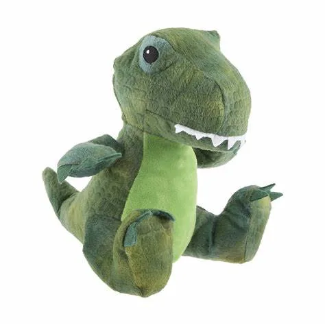 Hot Selling Cuddly Tyrannosaurus Stuffed Plush Toy for Children