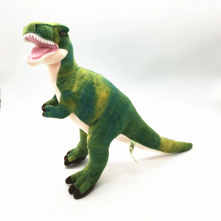 Walking T-Rex Simulation Realistic Dinosaur Plush Toy