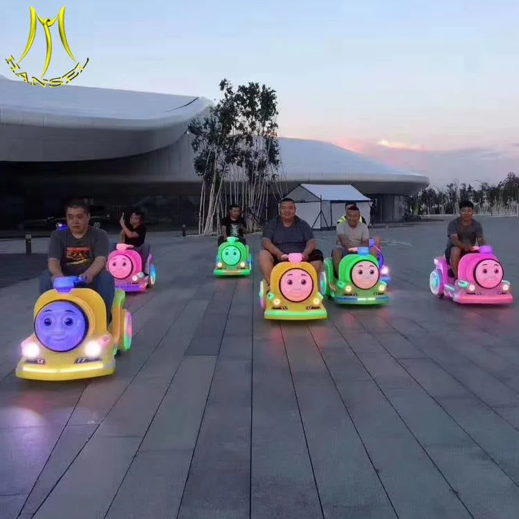 Hansel Electric Motorcycles for Children to Amusement Kiddie Ride Amusement Motorcycle