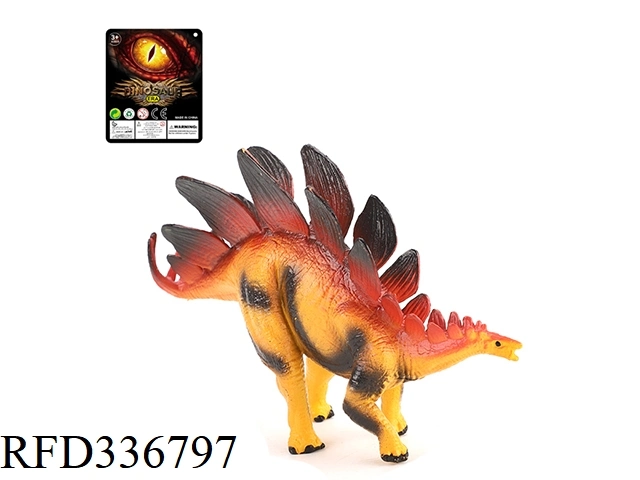 High Quality PVC Toy Animal Model Tyrannosaurus Dinosaur Model Toy for Kids