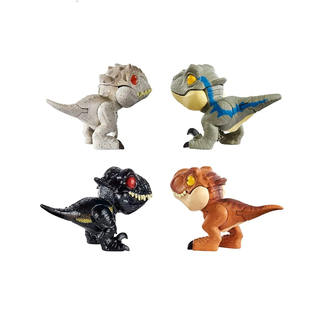 Hot Sell Dinosaur Animal Zoo Toy Action Figure Collectible Statue