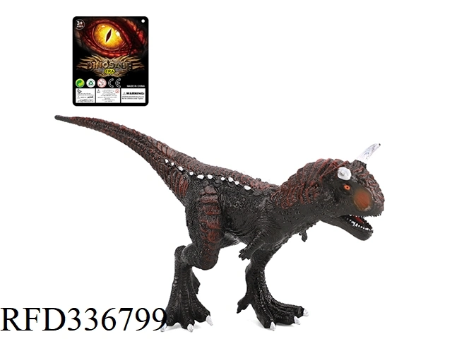 High Quality PVC Toy Animal Model Tyrannosaurus Dinosaur Model Toy for Kids