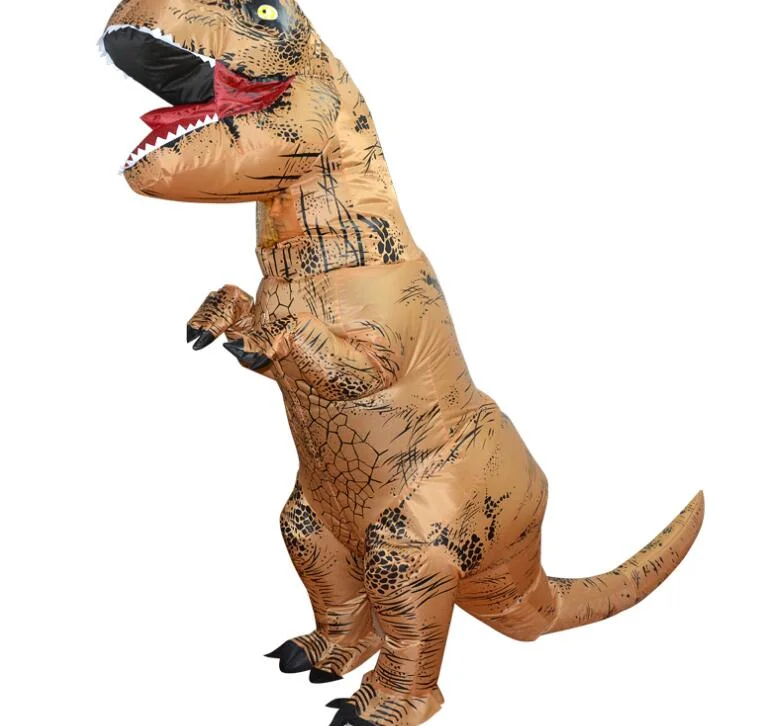 Hot Selling Inflatable Costume Dinosaur Costume