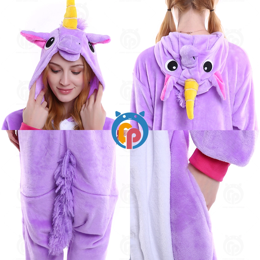 Hot Sale Party Cosplay Multi-Colored Unicorn Costumes