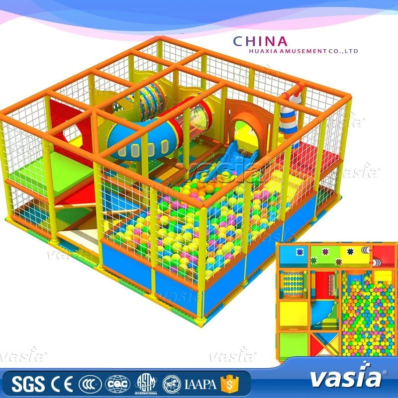 Supermarket China Made Newest Children Amusement Park Indoor Playground