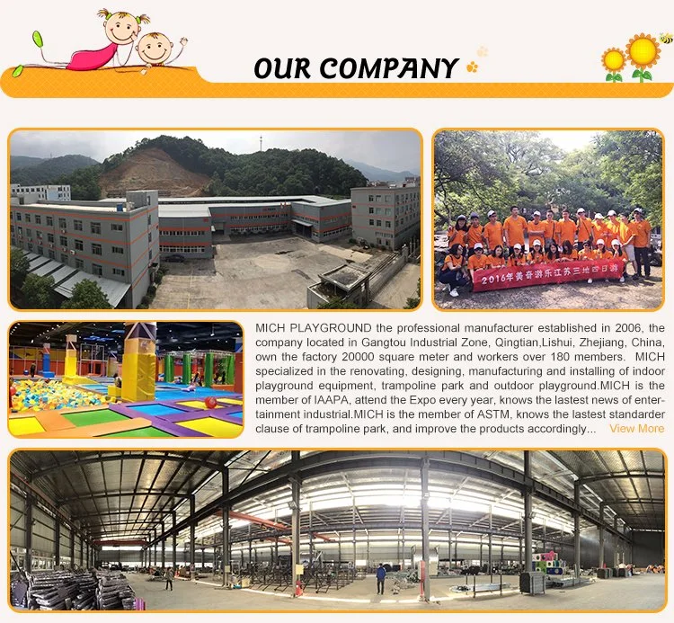 Widely Used High End China-Made Indoor Amusement Park