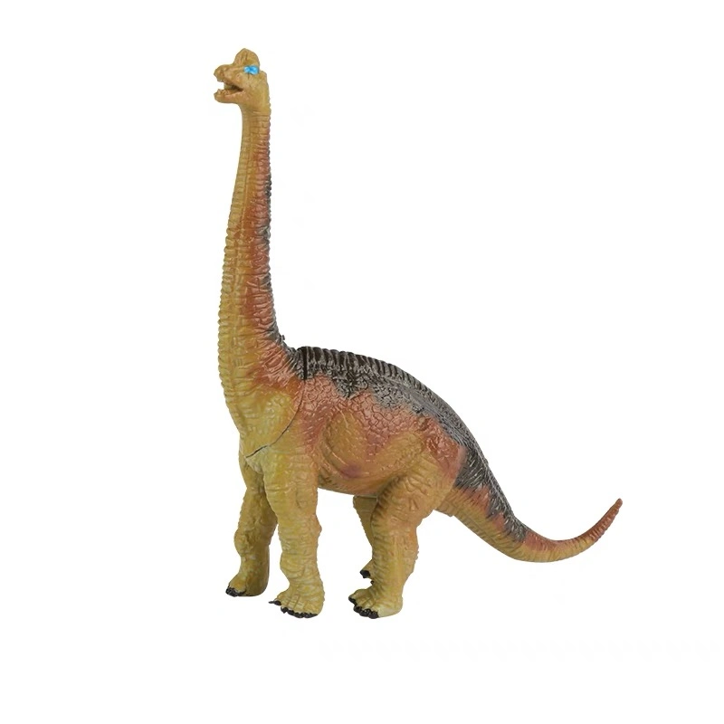 Custom Plastic Dinosaur Park Children&rsquor; S Toy Collection Model