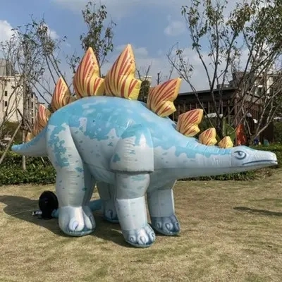 Boyi Inflatable Dinosaur Tyrannosaurus Inflatable Giant Dinosaur Balloon B0105