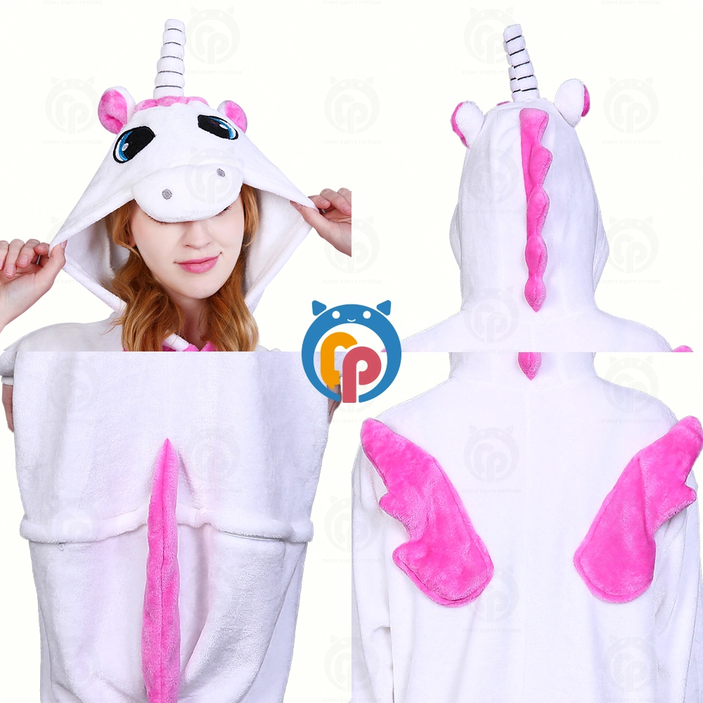 Hot Sale Party Cosplay Multi-Colored Unicorn Costumes