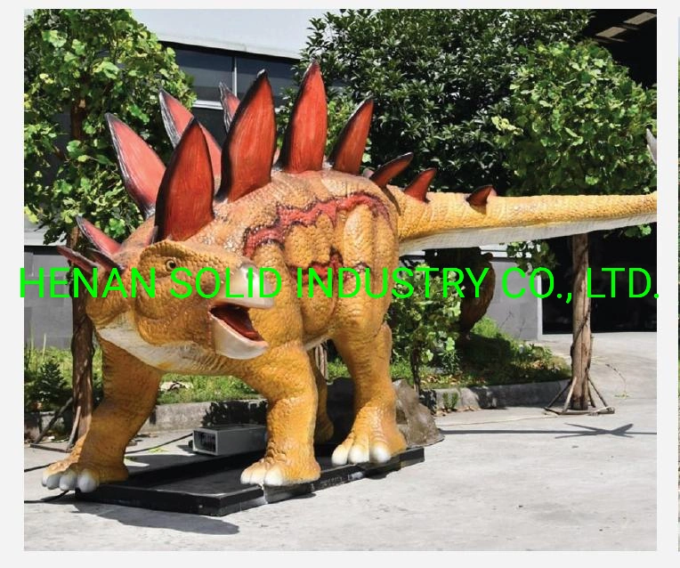High Simulation Life Size Dinosaur