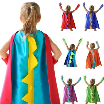 Los proveedores de disfraces de Halloween Cosplay Mayorista Ropa Mostrar dinosaurios disfraz de Halloween Kids