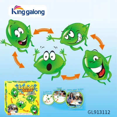 Juguete interactivo promocional de los huevos de dinosaurio Smashing sorpresa de la competencia de la Casa Chameleon juego de mesa