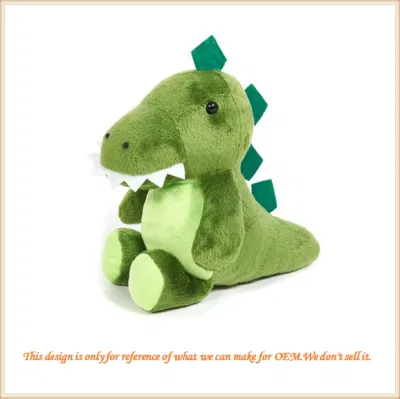 Dinosaurio Peluche Animal personalizado baratos