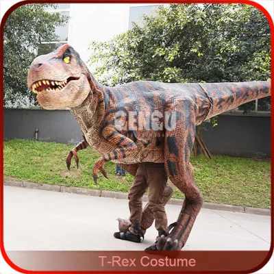 Bbc Disfraz de Dinosaurio Disfraz de Dinosaurio de Jurassic Park