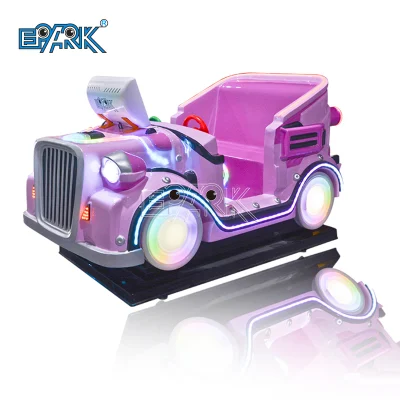 Niños 3D Speed Rocking Car con juegos de carreras de coches Silla de bebé para columpiar.