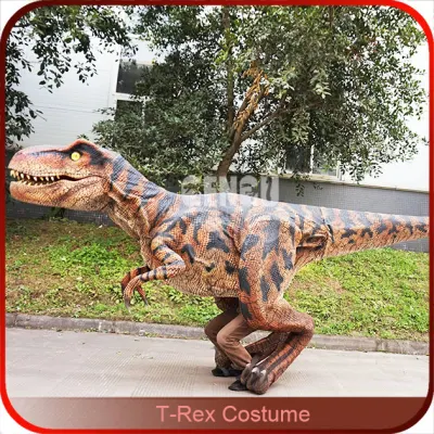 Bbc Disfraz de Dinosaurio Disfraz de Dinosaurio de Jurassic Park